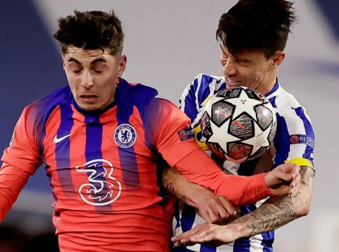 LIVE : Τσέλσι – Πόρτο