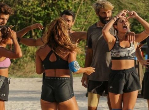 Survivor spoiler 04/04: Τελικά δεν είναι Πρωταπριλιάτικο αστείο! Σε διαφορετικές ομάδες Σάκης και Μαριαλένα – Η νέα σύνθεση!