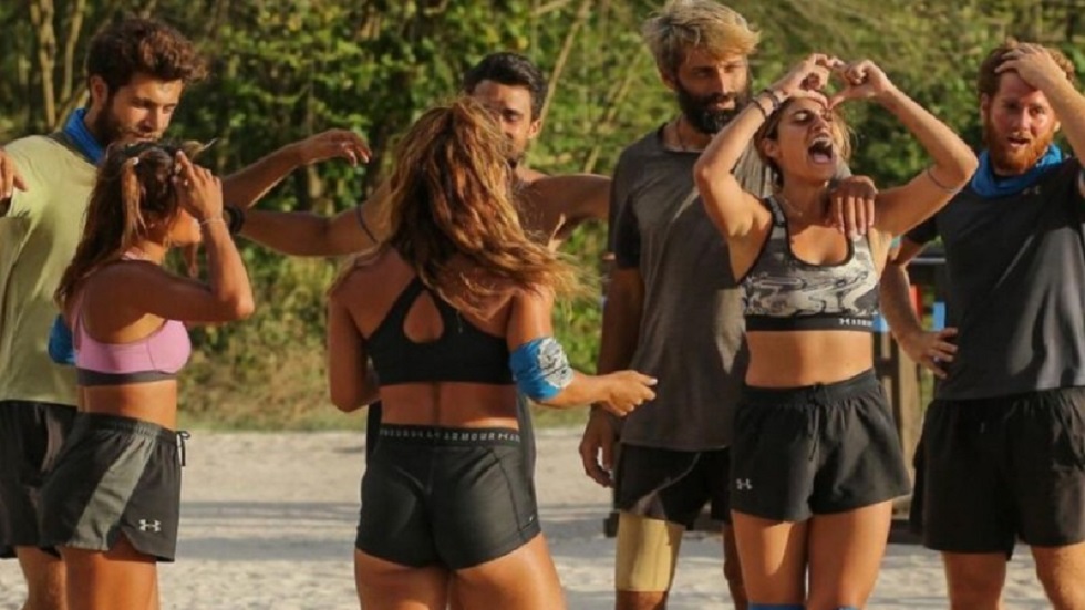 Survivor spoiler 04/04: Τελικά δεν είναι Πρωταπριλιάτικο αστείο! Σε διαφορετικές ομάδες Σάκης και Μαριαλένα – Η νέα σύνθεση!