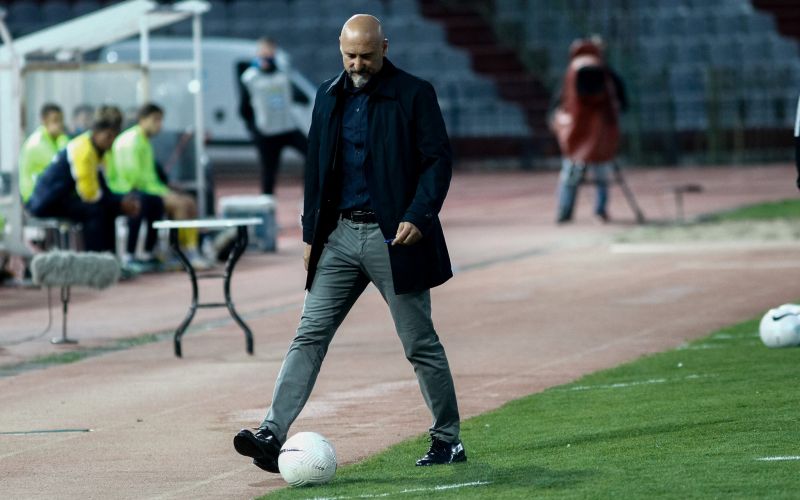 Φέστα : «Πρέπει να δουλέψουμε σκληρά, πιστεύω στην ομάδα μου»