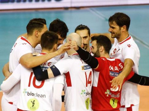 Νίκησε τον Παναθηναϊκό και «κλείδωσε» τη 2η θέση ο Φοίνικας (3-2)
