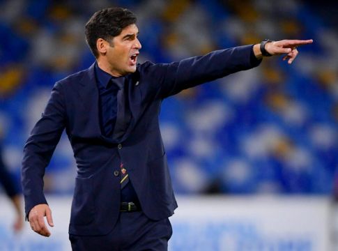 Φονσέκα : «Δεν ξέρω αν θα είμαι στη Ρόμα την επόμενη σεζόν»