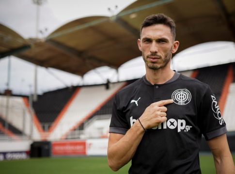 ΟΦΗ: Ο Γιάννου κλήθηκε στην εθνική Αυστραλίας