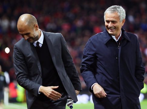 Γκουαρντιόλα για την απόλυση του Μουρίνιο: «Εμένα με στήριξαν όταν δεν είχα κατακτήσει τίποτα»