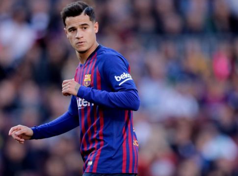 Σκέψεις για επιστροφή του Κουτίνιο στη Λίβερπουλ