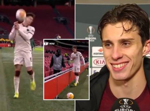 Καλαφιόρι : «Καταλαβαίνω το ball boy»