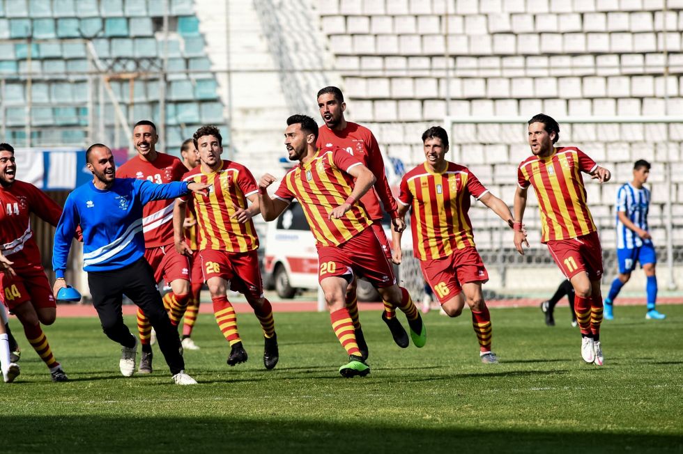 Football League : Αποτελέσματα και βαθμολογίες της 3ης αγωνιστικής