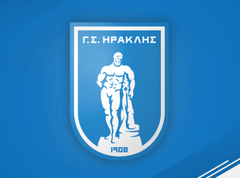 Ηρακλής – Πανέτοιμος για το παιχνίδι με τον Βόλο