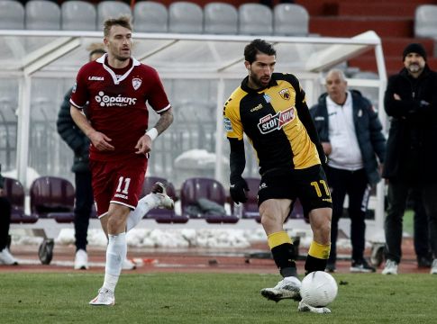 «Στο στόχαστρο της ΑΕΚ ο Γιακιμόφσκι»
