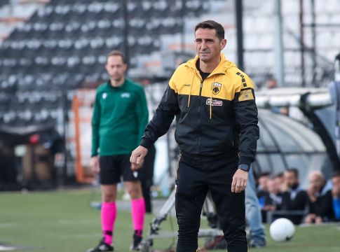 Χιμένεθ: «Ήμασταν ανώτεροι στο δεύτερο ημίχρονο, πληρώσαμε ένα λάθος»