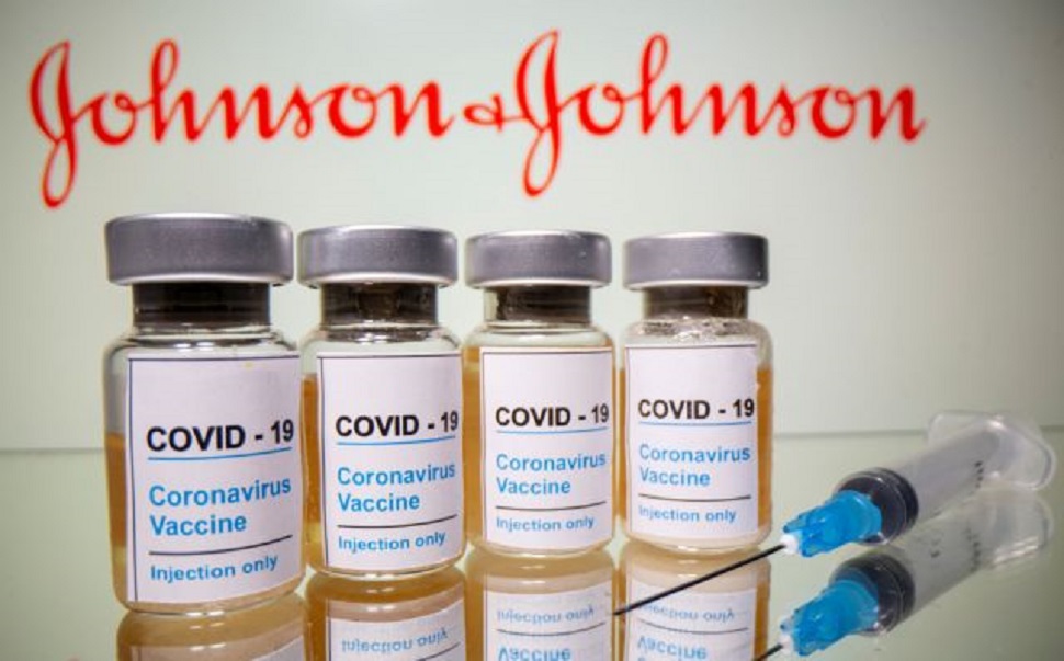 Συναγερμός και στην ΕΕ με το εμβόλιο Johnson & Johnson – Καθυστερούν οι παραδόσεις λόγω θρομβώσεων
