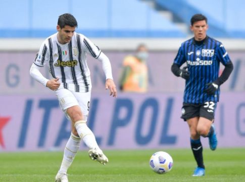 «Τέζαρε» τη Γιουβέντους η Αταλάντα (1-0) – Βήμα τετράδας με πεντάρα για τη Λάτσιο (5-3)