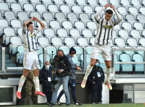 Γιουβέντους – Νάπολι 2-1