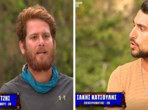 Survivor spoiler 07/05: «Θα διώξω και σένα…» – Άγρια επίθεση Τζέιμς σε Σάκη!