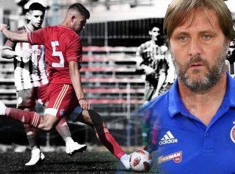 Αυτός είναι ο στόπερ του μέλλοντος, που επέλεξε ο Πέδρο Μαρτίνς