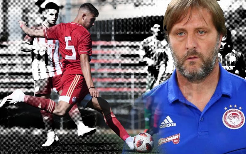 Αυτός είναι ο στόπερ του μέλλοντος, που επέλεξε ο Πέδρο Μαρτίνς