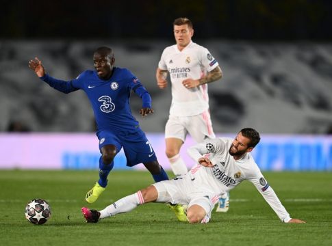 Κι όμως: Ο Καντέ δεν είχε τα περισσότερα χιλιόμετρα κόντρα στη Ρεάλ (pic)