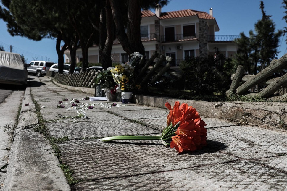 Γιώργος Καραϊβάζ : Μαρτυρίες «δείχνουν» ύποπτο ζευγάρι στον τόπο δολοφονίας