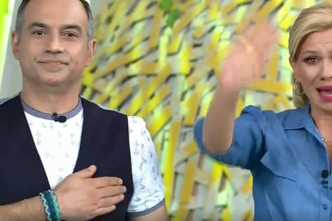 Αποκαλύψεις Κατσούλη για το «διαζύγιο» με την Καραβάτου (vid)