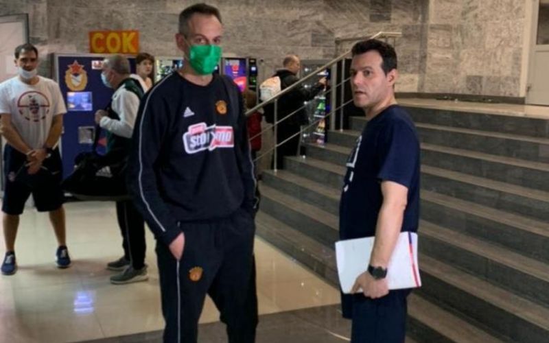 Συζήτησαν Κάτας και Ιτούδης στη Μόσχα (pics)