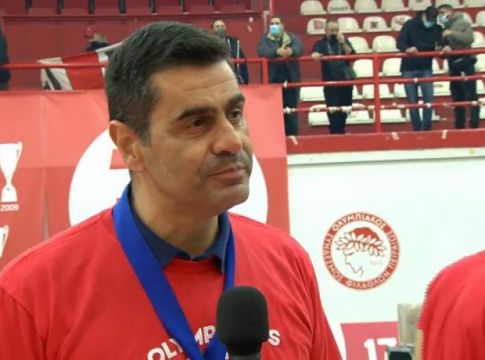 Καζάζης: «Είμαστε χαρούμενοι και περήφανοι»