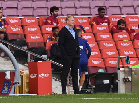 Κούμαν : «Χρειαζόμαστε τον κορυφαίο Μέσι, αλλά πάνω από όλα την καλύτερη Μπάρτσα»