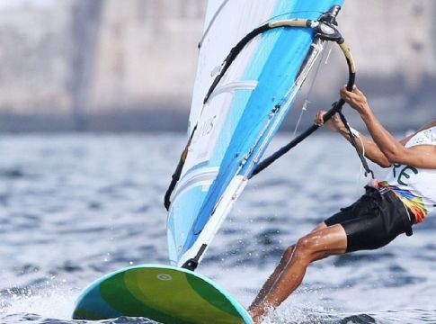 Χάλκινος ο Κοκκαλάνης στο Παγκόσμιο Πρωτάθλημα RSX