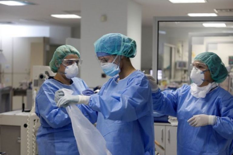 Σε σοκ οι γιατροί στη Σύρο – Πήγε στο Νοσοκομείο με μπουκάλι αλάτι στον πρωκτό! | to10.gr