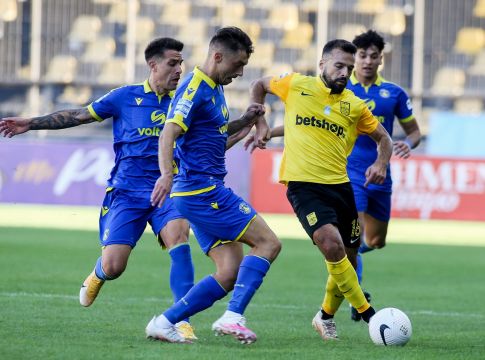 Κώτσιρας : «Θα ήταν διαφορετικό ματς αν είχαμε σκοράρει πρώτοι»