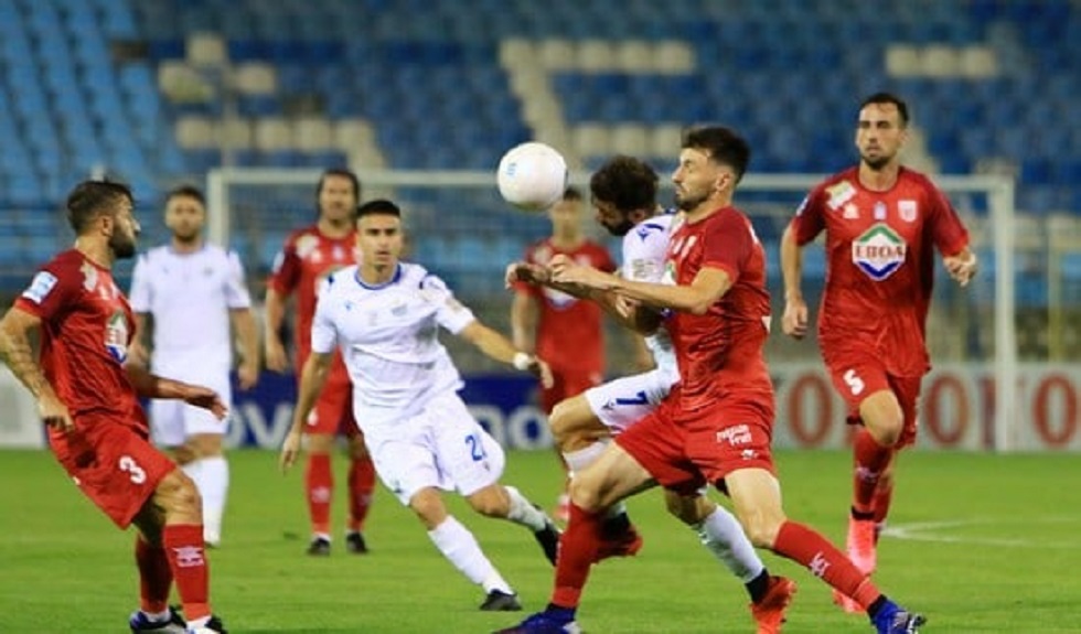 LIVE : Λαμία – Βόλος 1-1 (Τελικό)