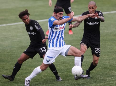 Χριστοδουλόπουλος : «Δεν αξίζει στον Ατρόμητο να παλεύει για τη σωτηρία του»