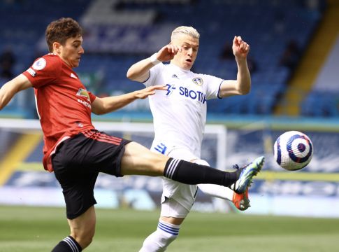 Λιντς – Μάντσεστερ Γιουνάιτεντ 0-0