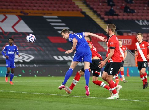 Σαουθάμπτον – Λέστερ 1-1