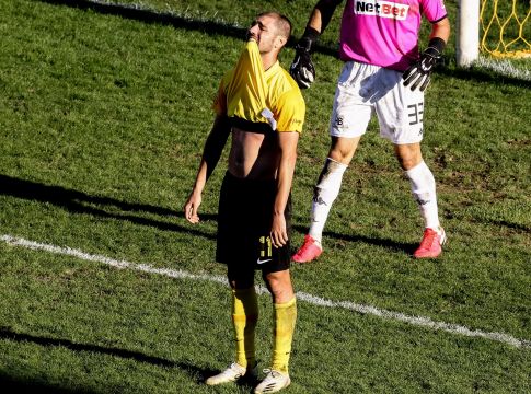 Σοκ στον Αρη: Ρήξη πρόσθιου χιαστού ο Λόπεθ