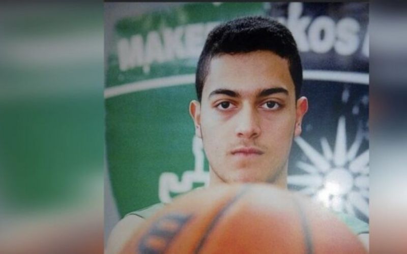 Πένθος στον Μακεδονικό για τον χαμό του Γιώργου Μακρίδη