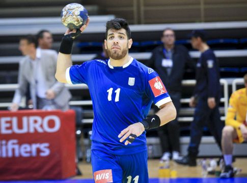 Μάλλιος: «Είμαι υπερήφανος για όλους μας, κάναμε κατάθεση ψυχής»