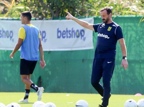 Άρης: Προπόνηση δύο ταχυτήτων