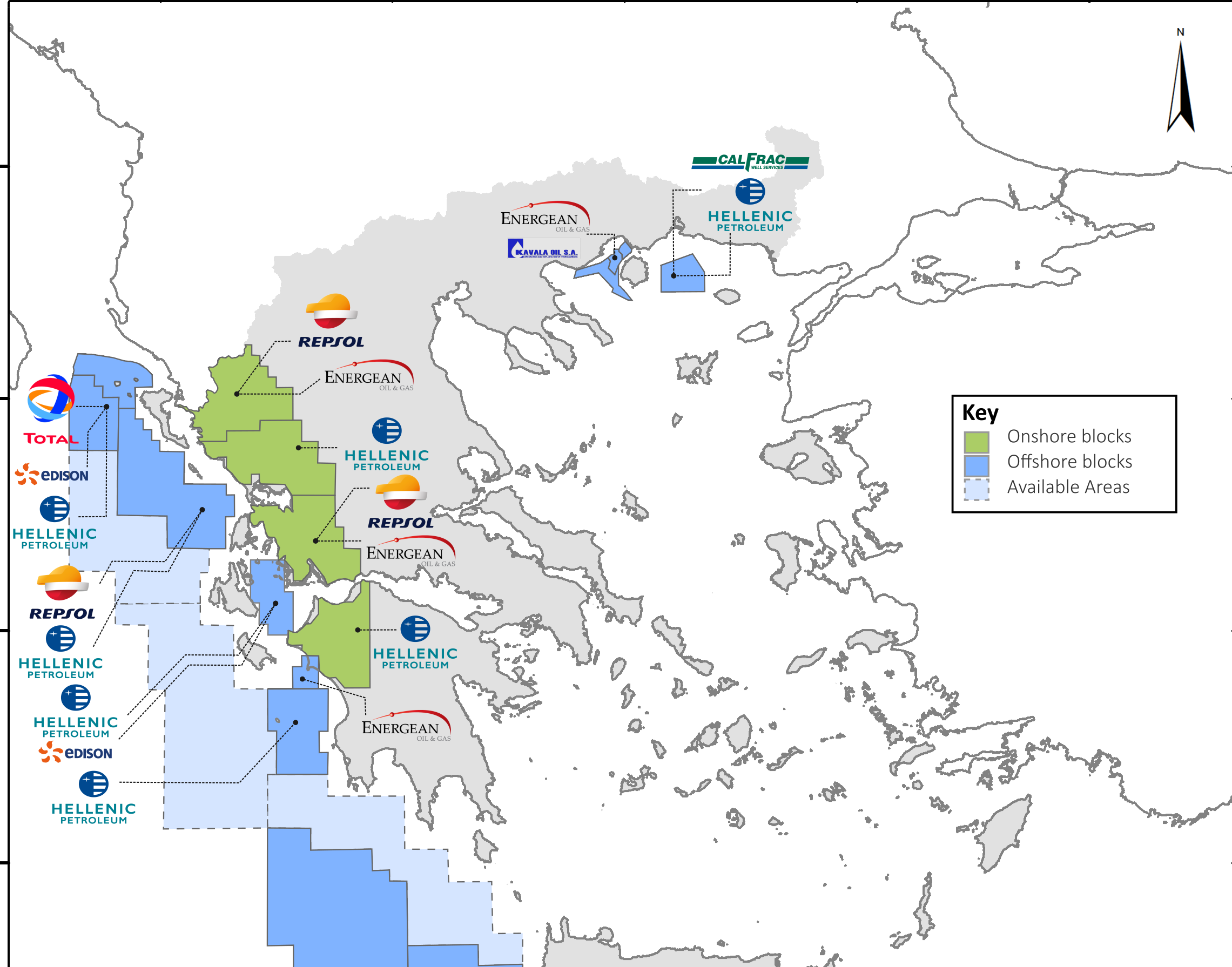 Τι συμβαίνει με τα πετρέλαια στην Ελλάδα – 10 χρόνια μετά και ούτε μια γεώτρηση
