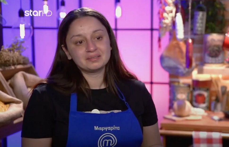 MasterChef : «Πάγωσαν» κριτές και παίκτες με την απόφαση της Μαργαρίτας (vid)