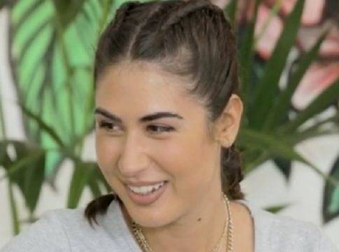‘Έριξε τη «βόμβα» η Μαριπόζα για Survivor: «Με τον James γνωριζόμασταν, αλλά συμφωνήσαμε να μην το πούμε» (vid)