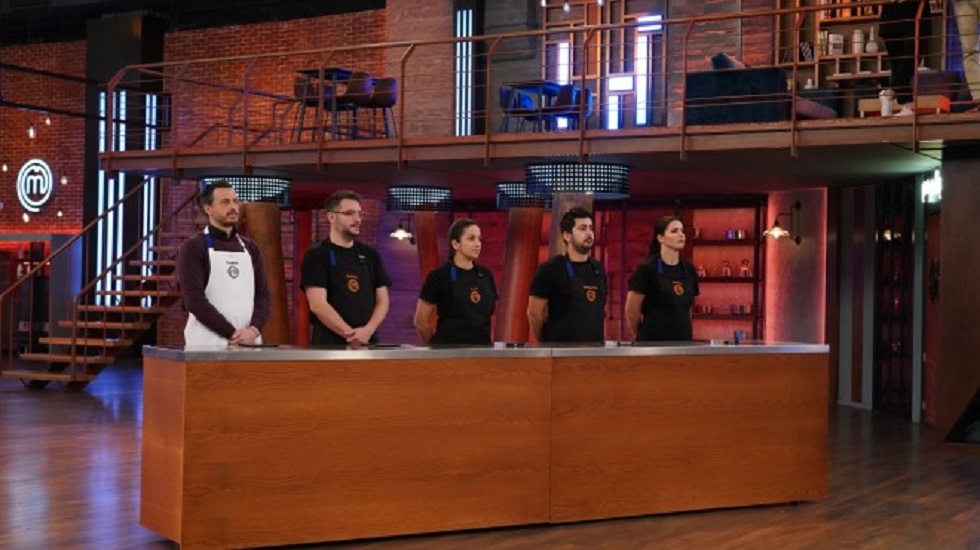 MasterChef 5: Δύο υποψήφιοι για αποχώρηση και μία αλλαγή ψήφου (Video)