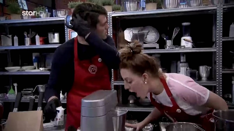 MasterChef 5: Είδαν όλοι τη δοκιμασία και «ξύπνησαν»… αναμνήσεις Σπυριδούλας (vid)