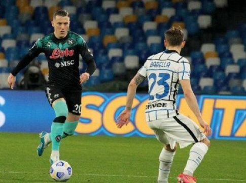Νάπολι – Ίντερ 1-1