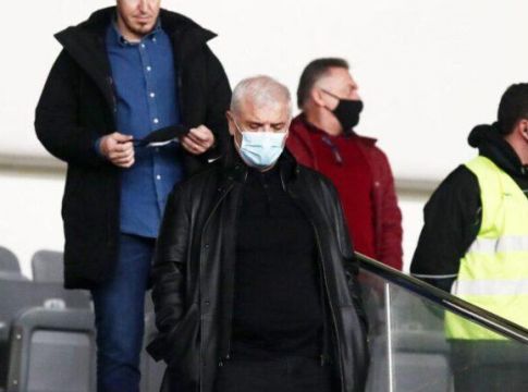 Δεν άντεξε να βλέπει ο Μελισσανίδης, αποχώρησε από το ΟΑΚΑ!