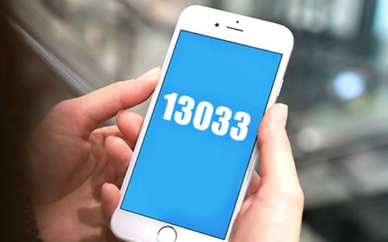 Δήλωση-βόμβα : Πότε θα σταματήσουν τα SMS στο 13033