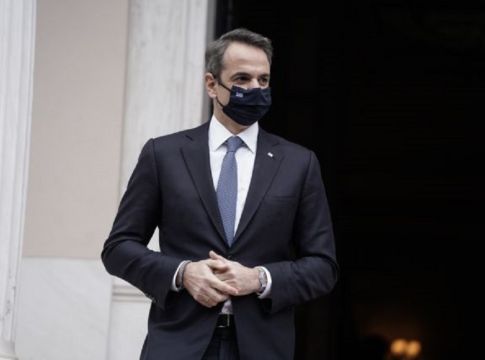 Μητσοτάκης : Εντός 10 ημερών τα self test θα διατίθενται σε όλο τον πληθυσμό – Προτεραιότητα οι εργαζόμενοι