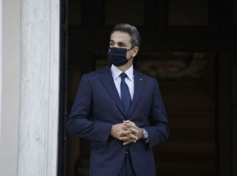 Διάγγελμα Μητσοτάκη στις 6 το απόγευμα για τα μέτρα