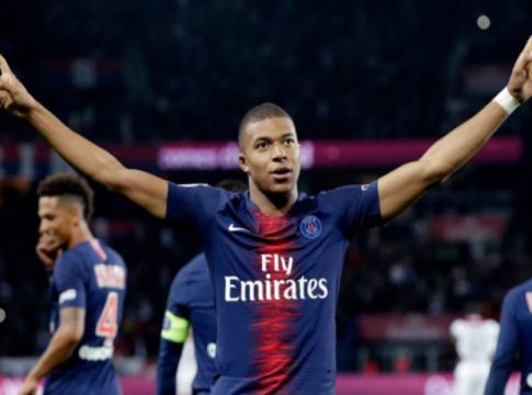 Ο Λαπόρτα θέλει τον Εμπαπέ στην Μπαρτσελόνα