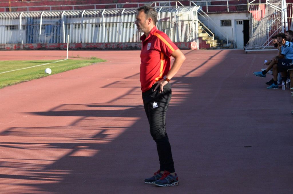 Βόλος : Προπονητής ο Μπράτσος μέχρι το τέλος της σεζόν
