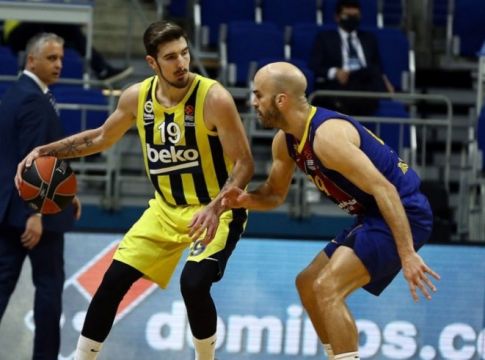 Φενέρμπαχτσε – Μπαρτσελόνα 73-82